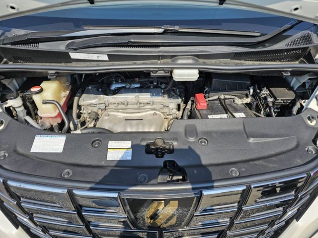 TOYOTA ALPHARD 2017 Image 31