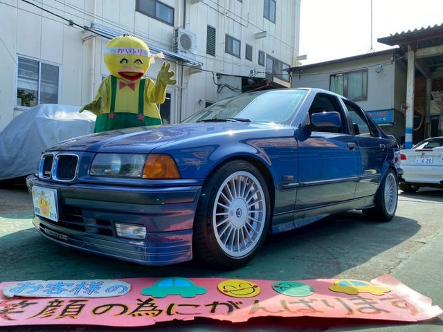 ALPINA B6 1992 Image 31