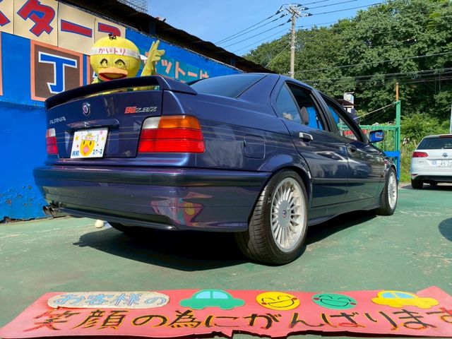 ALPINA B6 1992 Image 31