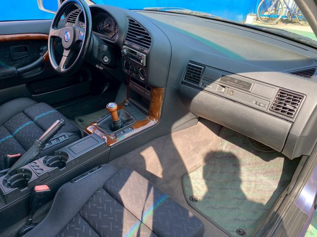 ALPINA B6 1992 Image 31