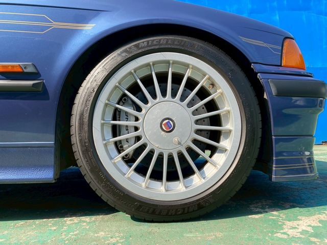 ALPINA B6 1992 Image 31