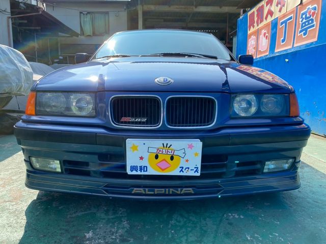 ALPINA B6 1992 Image 31