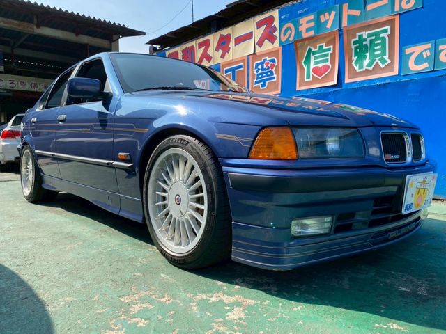 ALPINA B6 1992 Image 31