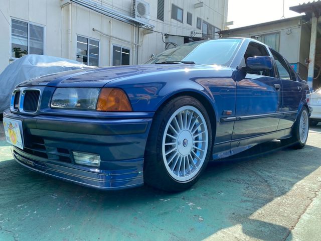 ALPINA B6 1992 Image 31