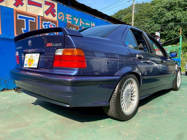 ALPINA B6 1992 Image 31