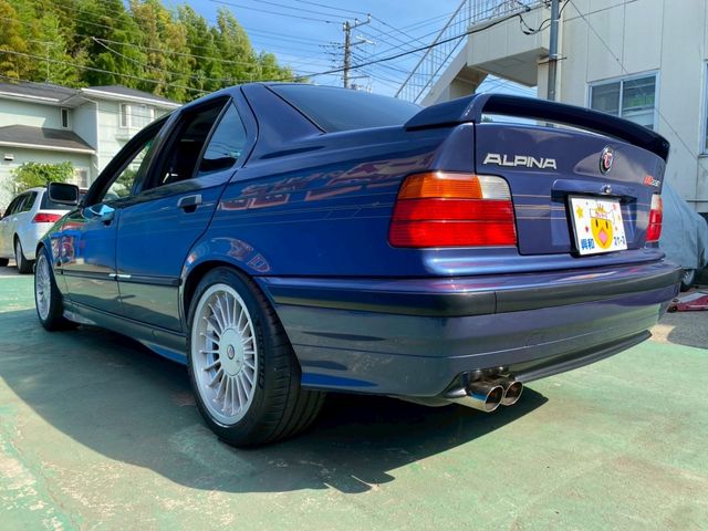 ALPINA B6 1992 Image 31