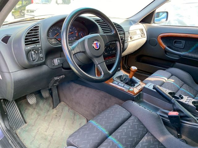 ALPINA B6 1992 Image 31