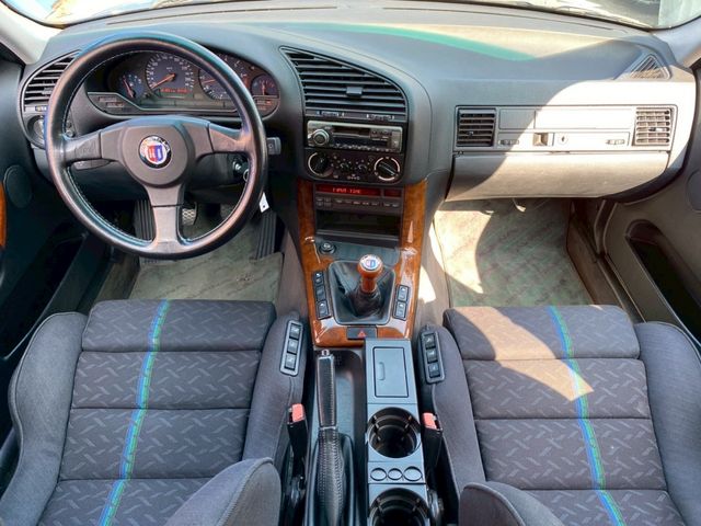 ALPINA B6 1992 Image 31