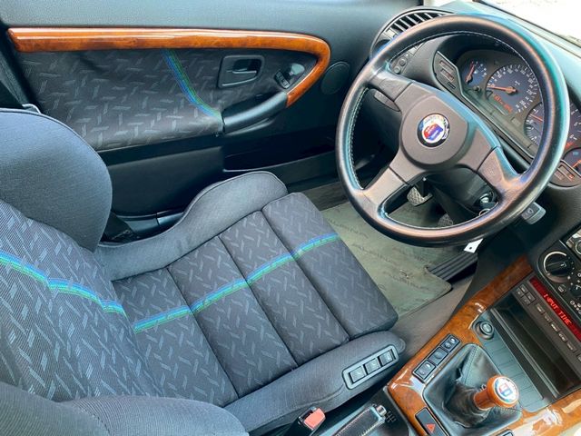 ALPINA B6 1992 Image 31