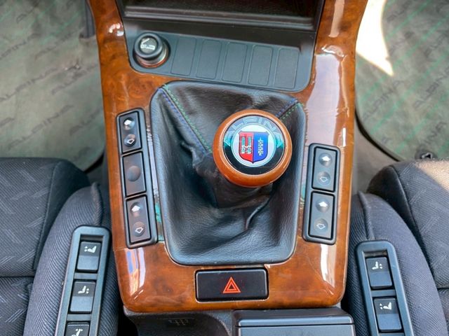 ALPINA B6 1992 Image 31
