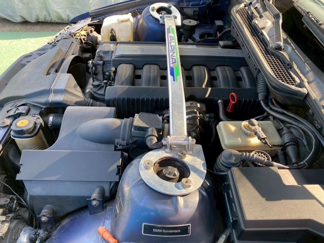 ALPINA B6 1992 Image 31