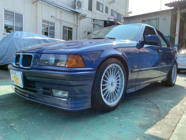 ALPINA B6 1992 Image 31