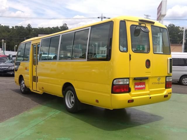 TOYOTA COASTER 2014 Image 31