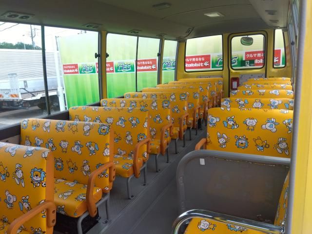 TOYOTA COASTER 2014 Image 31