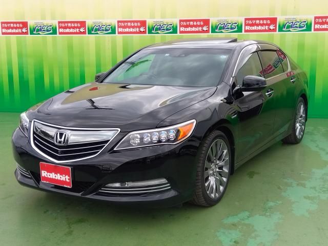 HONDA LEGEND HYBRID 2015 Image 31