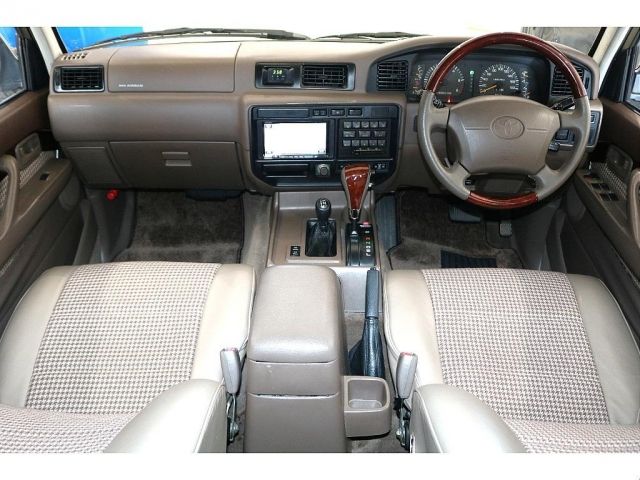 TOYOTA LANDCRUISER WAGON 1997 Image 31