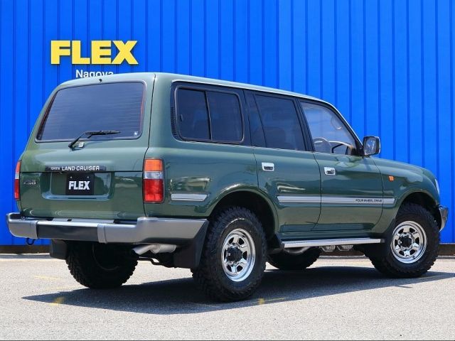 TOYOTA LANDCRUISER WAGON 1997 Image 31