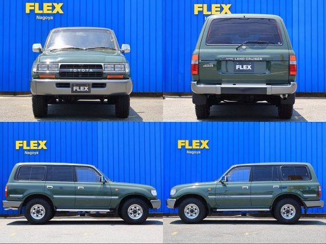 TOYOTA LANDCRUISER WAGON 1997 Image 31