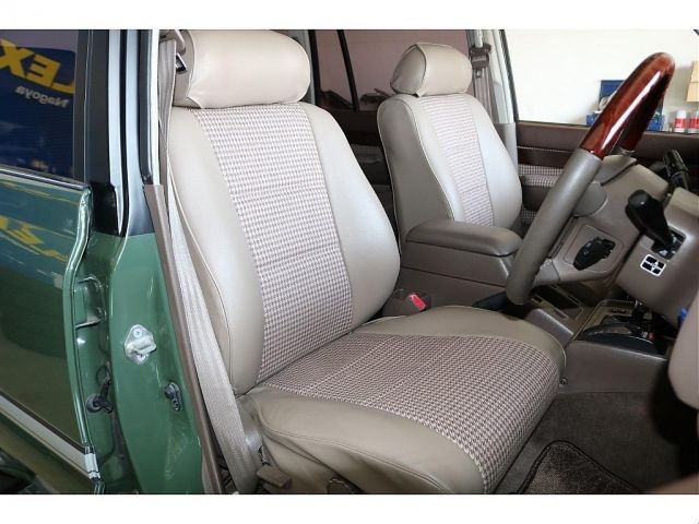 TOYOTA LANDCRUISER WAGON 1997 Image 31