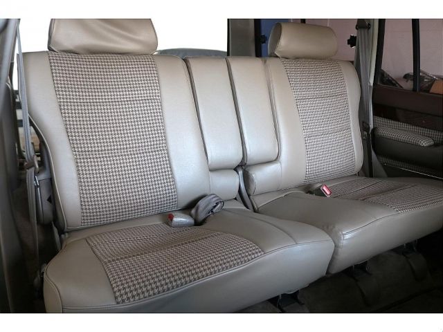 TOYOTA LANDCRUISER WAGON 1997 Image 31