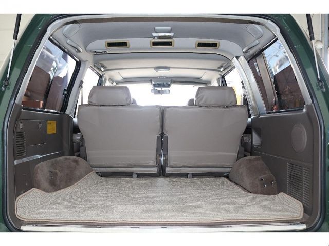 TOYOTA LANDCRUISER WAGON 1997 Image 31
