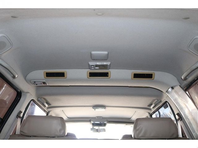 TOYOTA LANDCRUISER WAGON 1997 Image 31