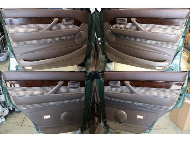 TOYOTA LANDCRUISER WAGON 1997 Image 31