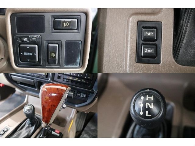 TOYOTA LANDCRUISER WAGON 1997 Image 31