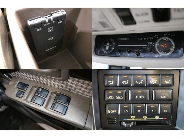 TOYOTA LANDCRUISER WAGON 1997 Image 31