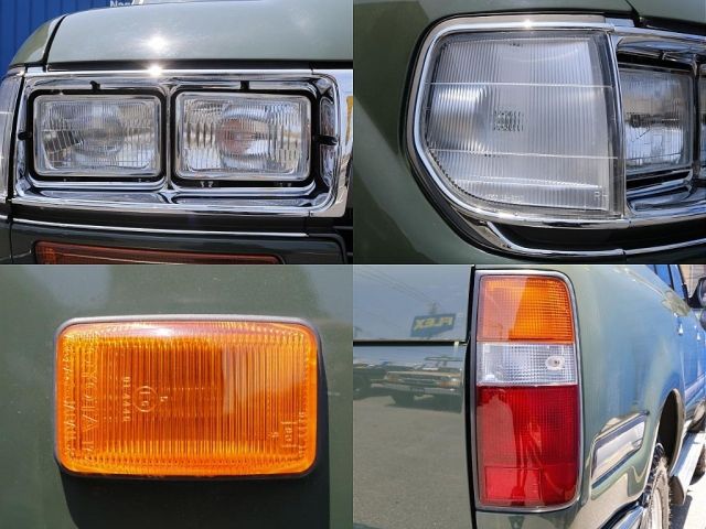 TOYOTA LANDCRUISER WAGON 1997 Image 31