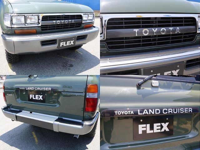 TOYOTA LANDCRUISER WAGON 1997 Image 31