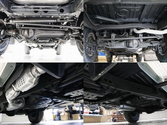 TOYOTA LANDCRUISER WAGON 1997 Image 31