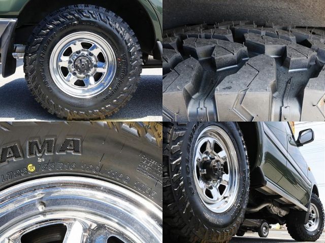 TOYOTA LANDCRUISER WAGON 1997 Image 31