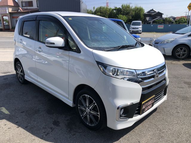 MITSUBISHI EK CUSTOM 2016 Image 31