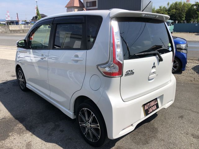 MITSUBISHI EK CUSTOM 2016 Image 31