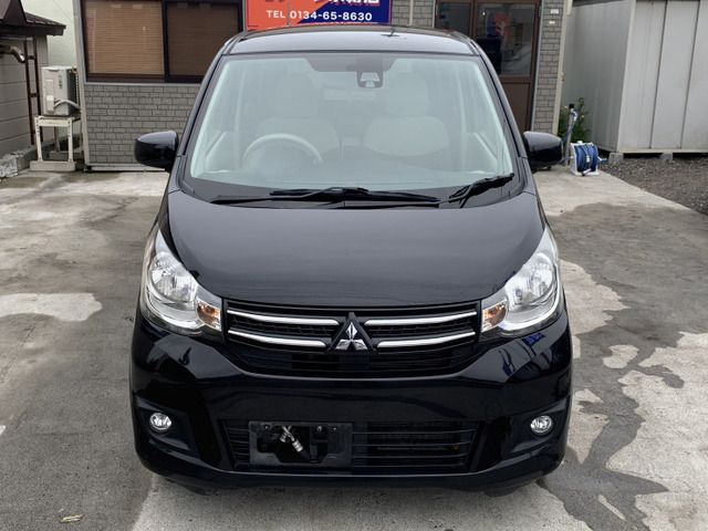 MITSUBISHI EK WAGON 4WD 2017 Image 31