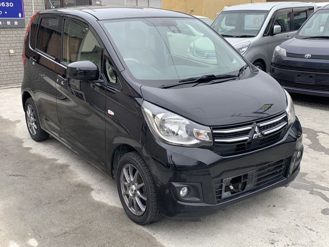 MITSUBISHI EK WAGON 4WD 2017 Image 31
