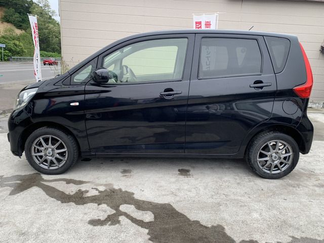 MITSUBISHI EK WAGON 4WD 2017 Image 31