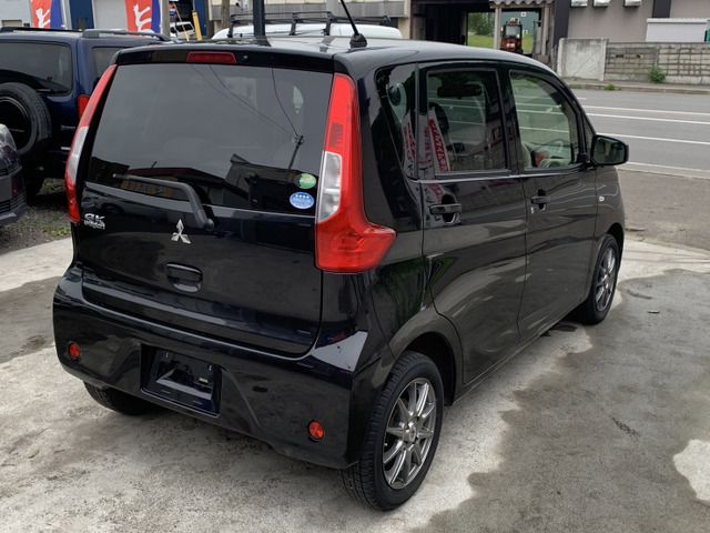 MITSUBISHI EK WAGON 4WD 2017 Image 31