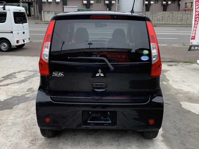 MITSUBISHI EK WAGON 4WD 2017 Image 31