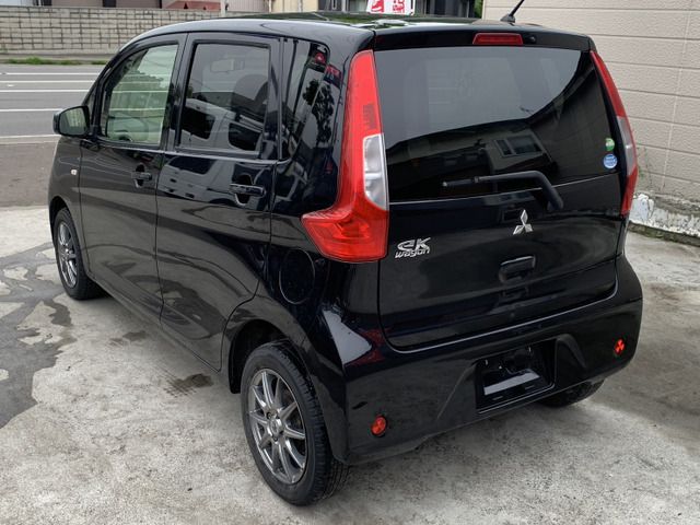 MITSUBISHI EK WAGON 4WD 2017 Image 31