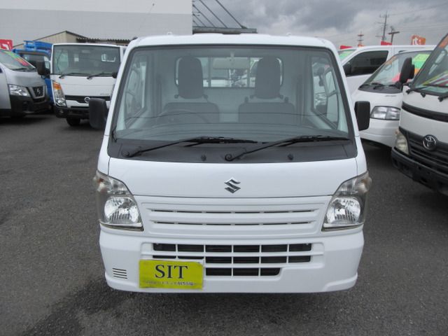 SUZUKI CARRY TRUCK 2015 Image 31