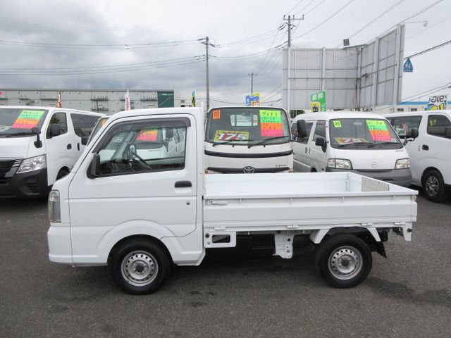 SUZUKI CARRY TRUCK 2015 Image 31