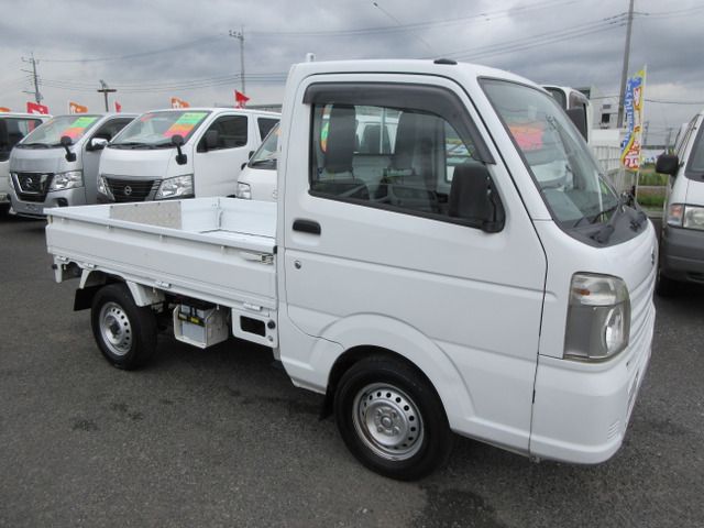 SUZUKI CARRY TRUCK 2015 Image 31