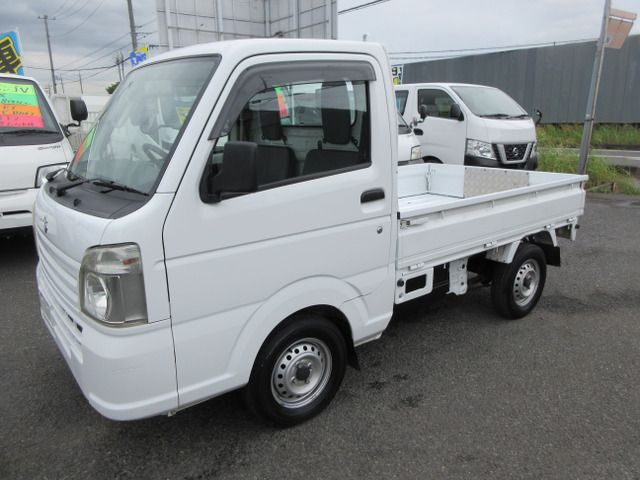 SUZUKI CARRY TRUCK 2015 Image 31