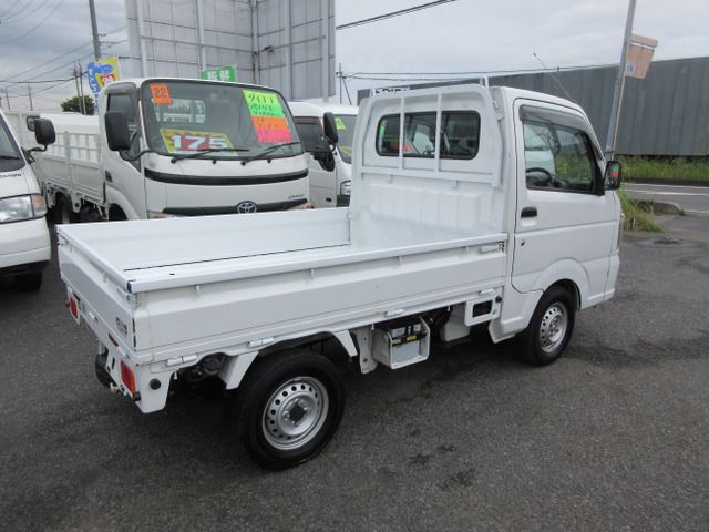 SUZUKI CARRY TRUCK 2015 Image 31