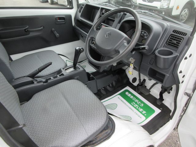 SUZUKI CARRY TRUCK 2015 Image 31