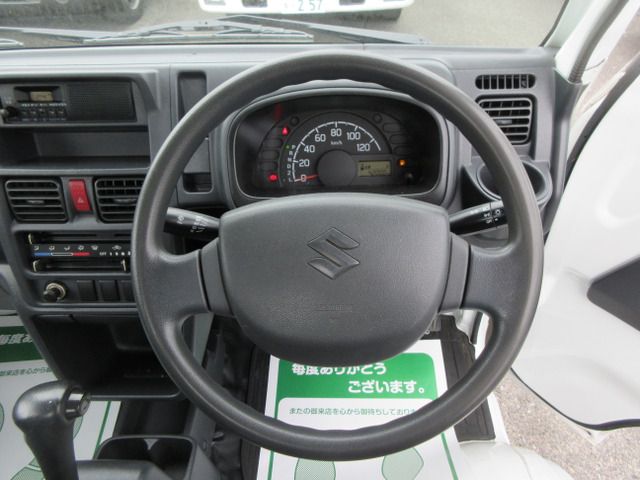 SUZUKI CARRY TRUCK 2015 Image 31