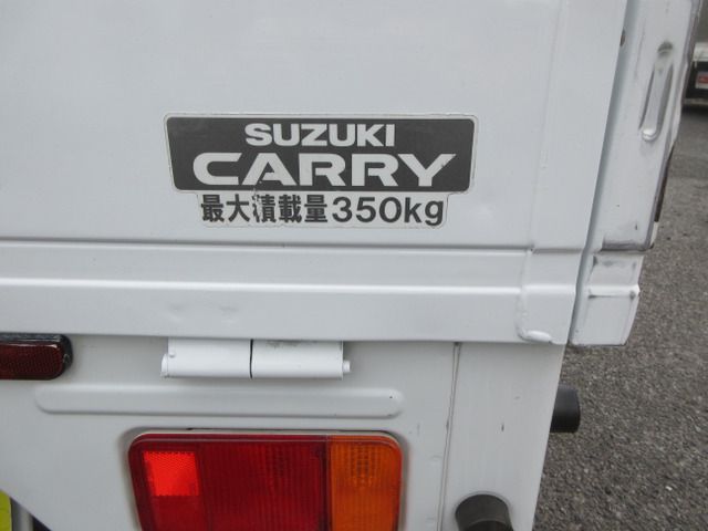 SUZUKI CARRY TRUCK 2015 Image 31
