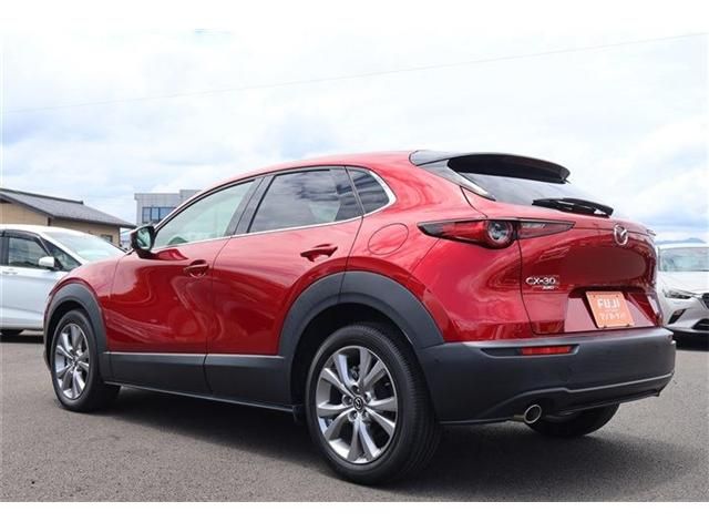 MAZDA CX-30 2019 Image 31